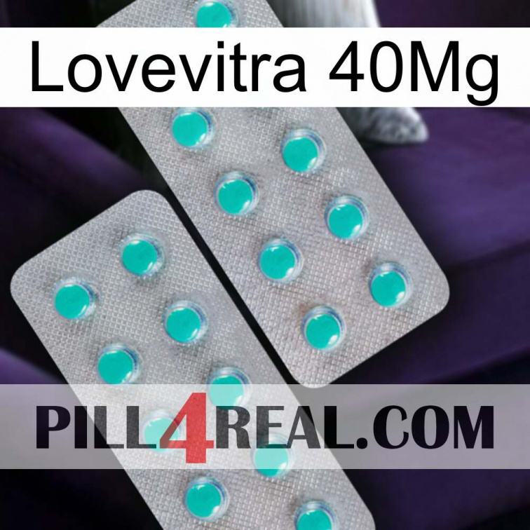 Lovevitra 40Mg 29